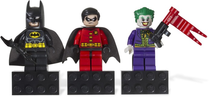 LEGO Magnets Super Heroes Magnet Set (853431-1)