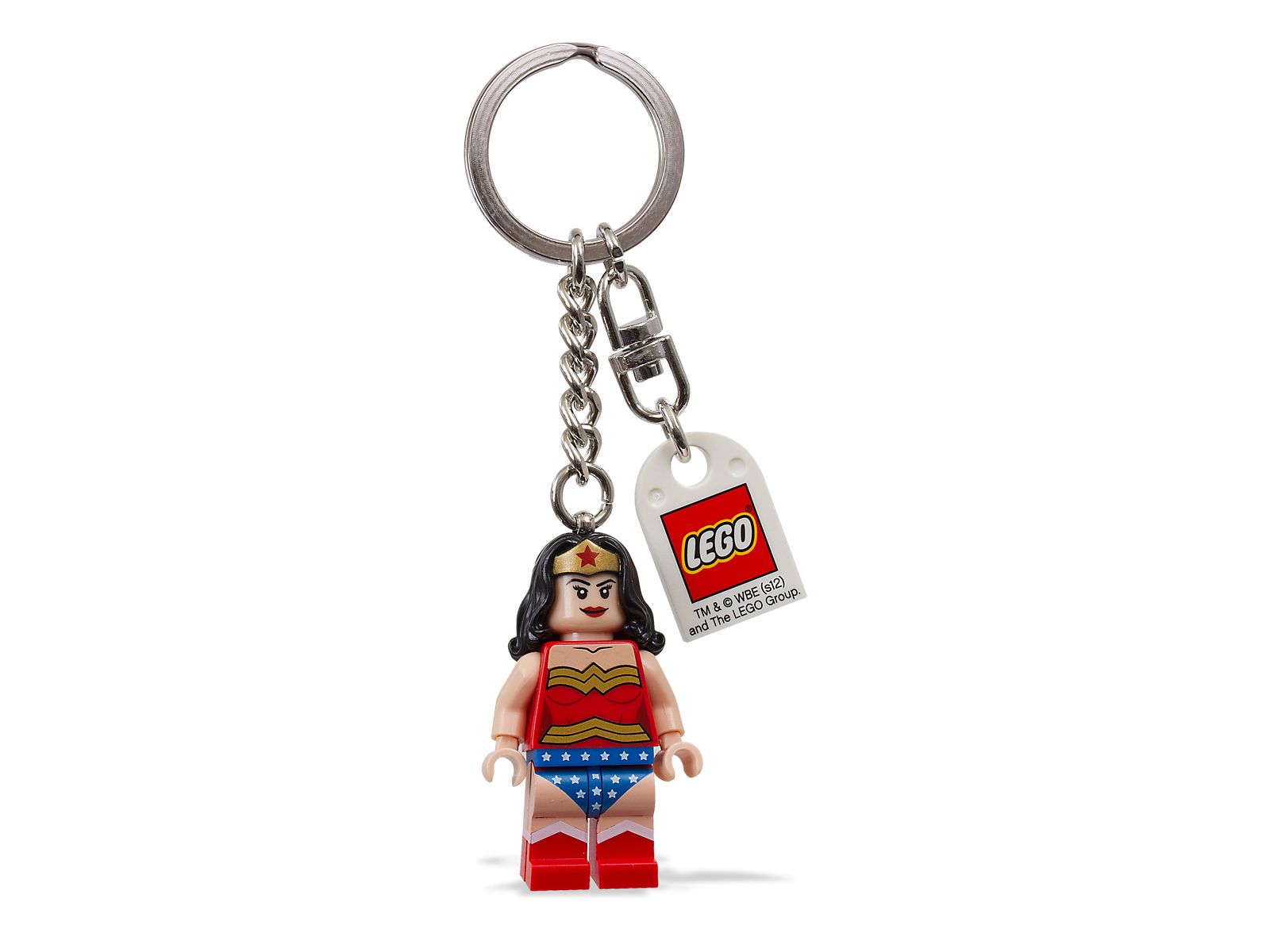LEGO Key Chain Wonder Woman Key Chain (853433-1)