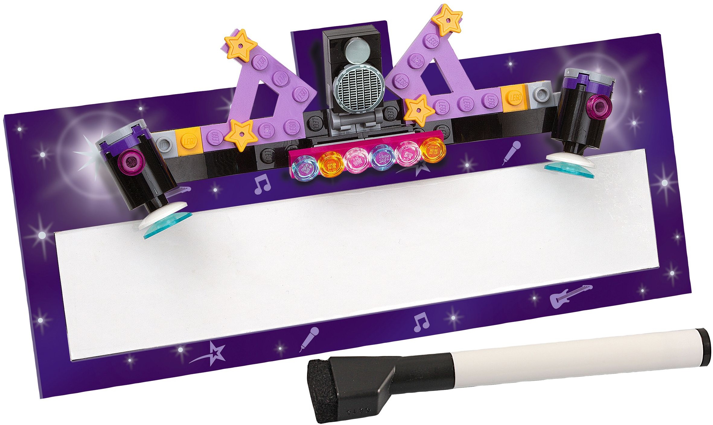 LEGO Friends Name Sign (853443-1)