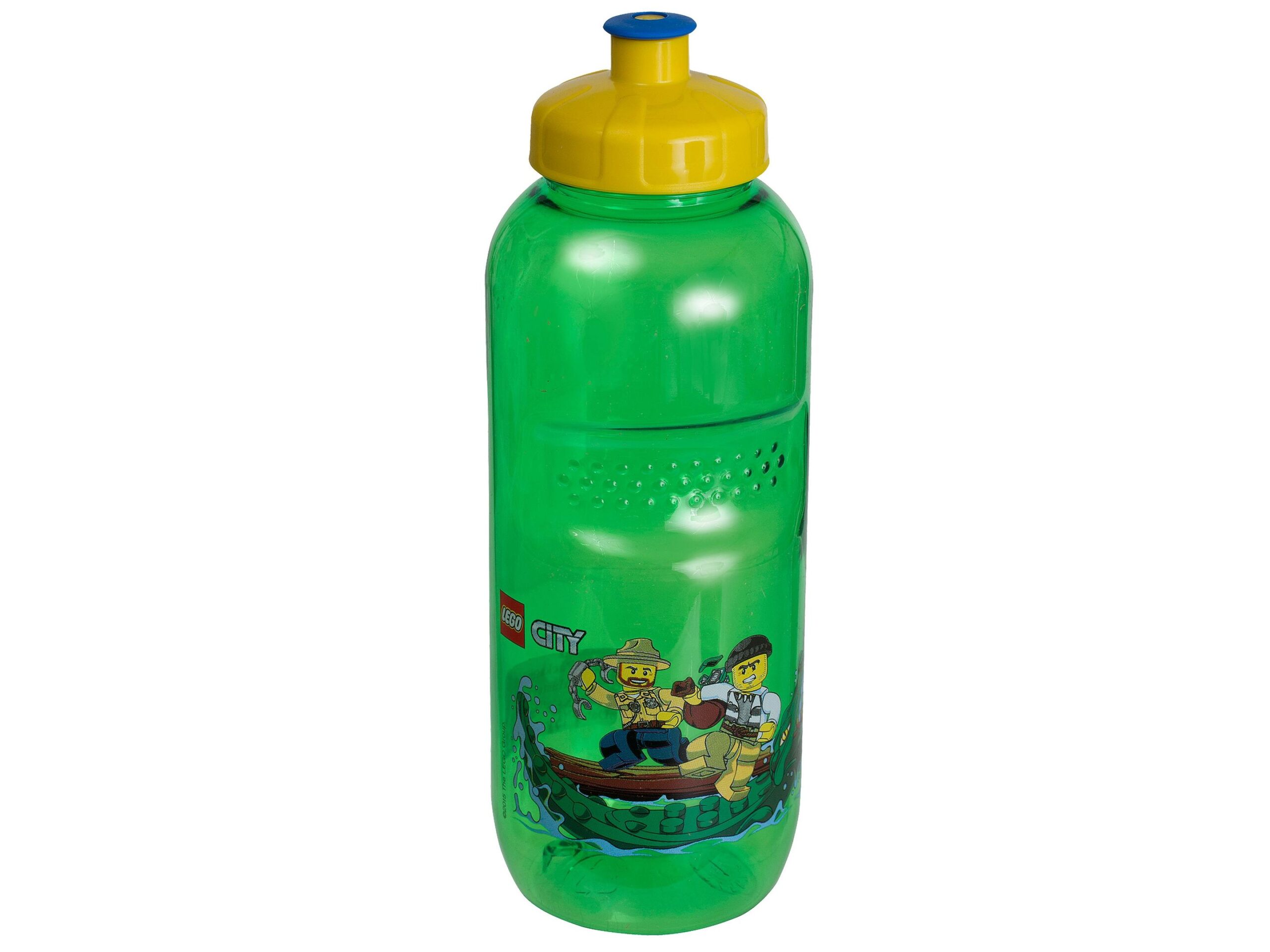 LEGO Houseware Swamp Police Drinking Bottle (853464-1)