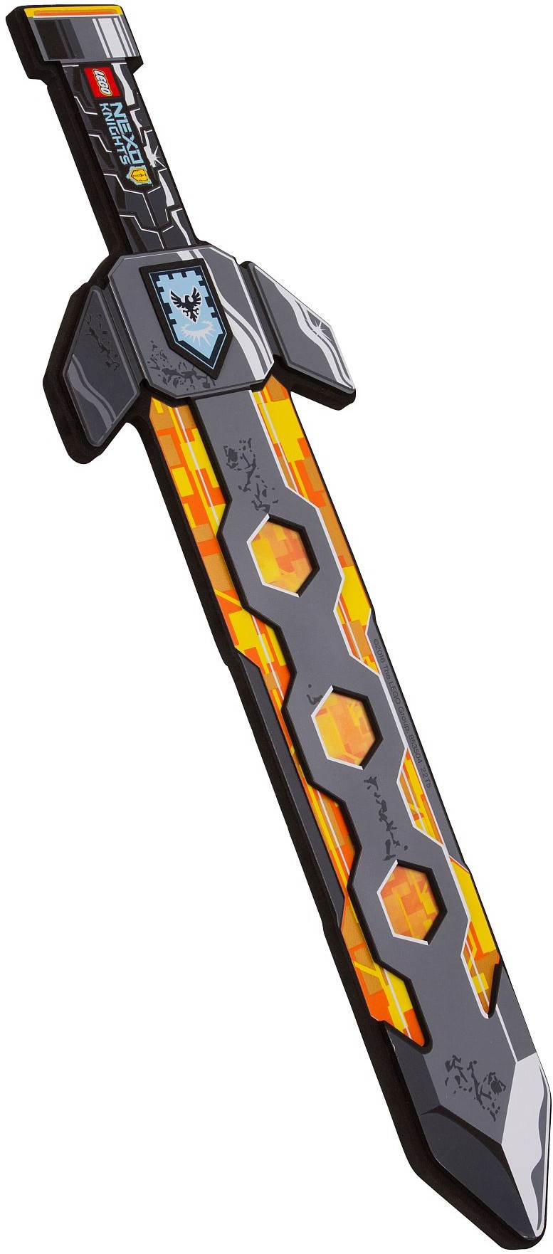 LEGO Role Play Toys and Costumes Clay's Sword (853504-1)
