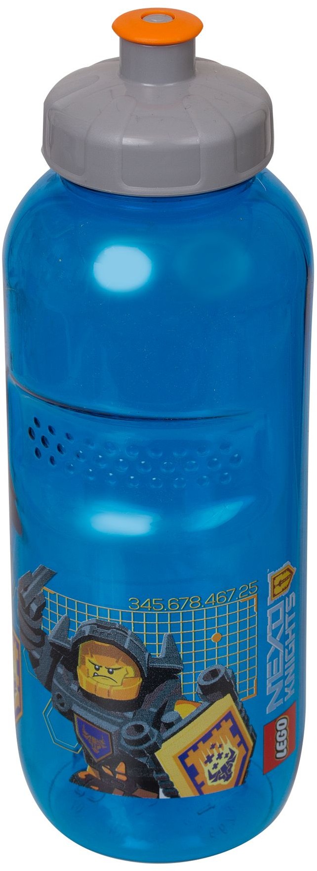 LEGO Houseware Nexo Knights Drinking Bottle (853517-1)