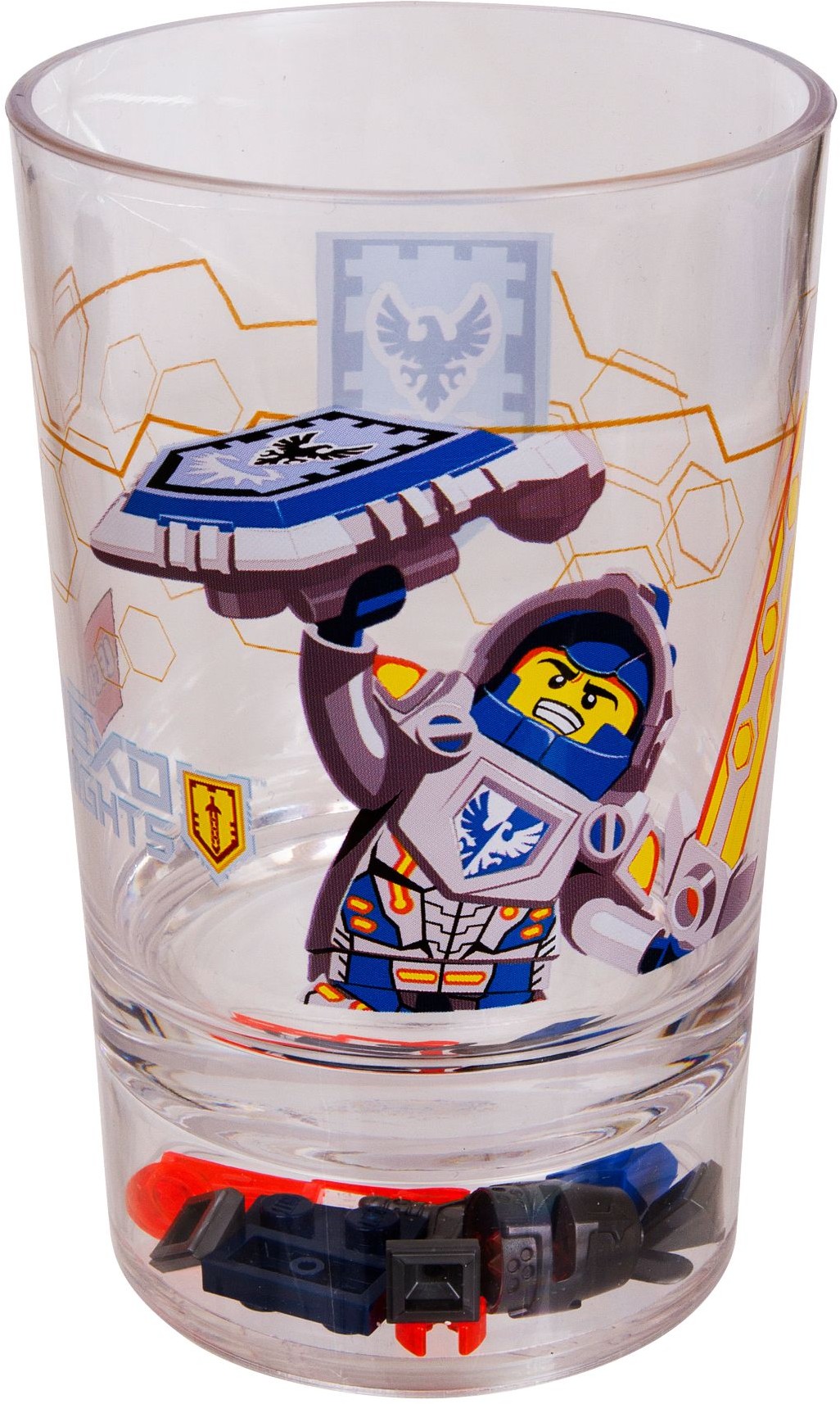 LEGO Houseware Nexo Knights Tumbler (853518-1)
