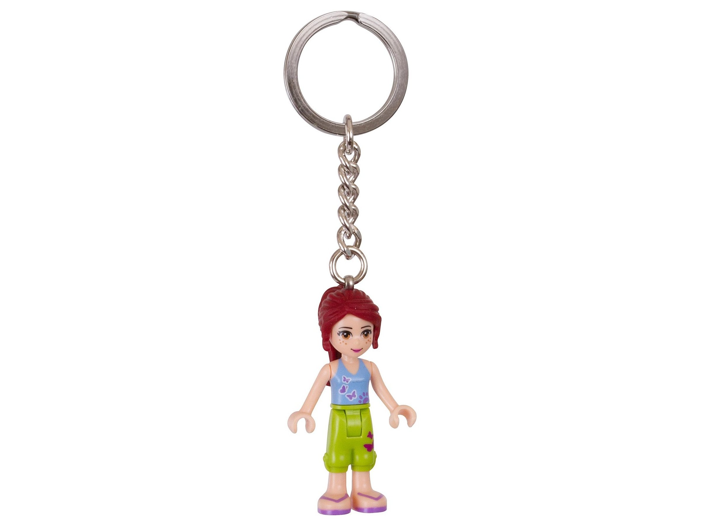 LEGO Key Chain Mia Key Chain (853549-1)