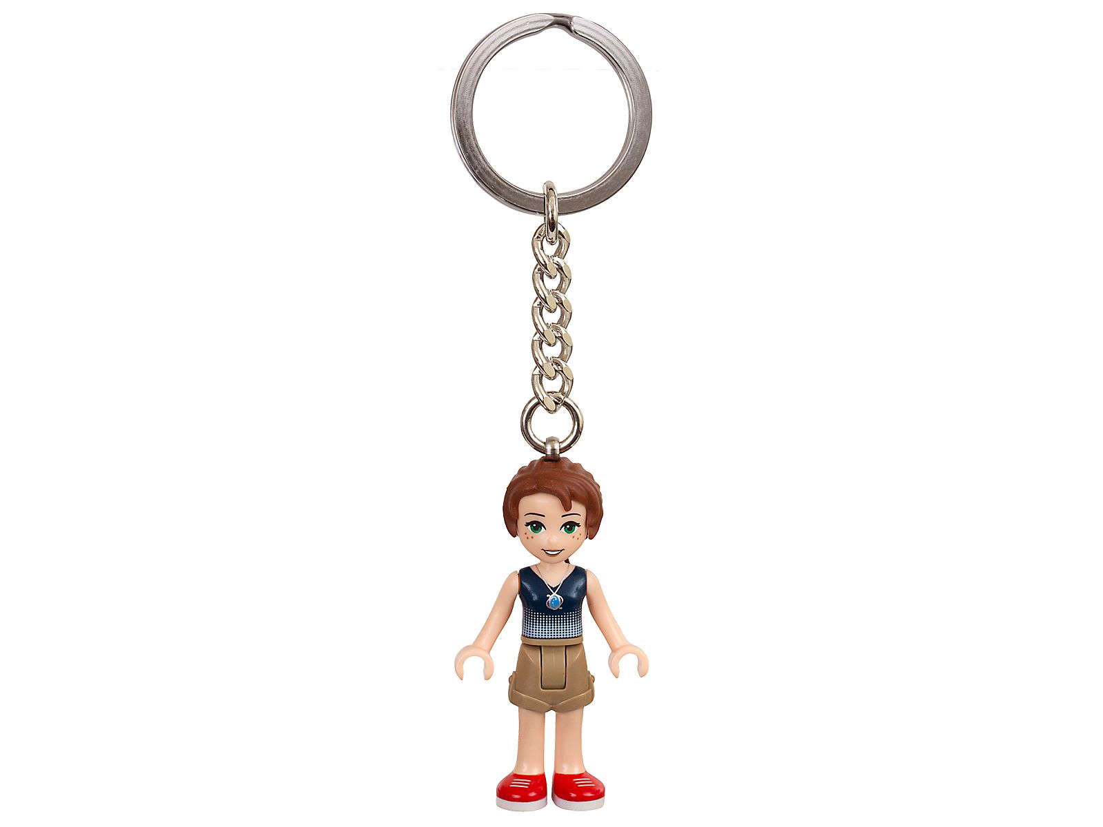 LEGO Key Chain Emily Jones Key Chain (853559-1)