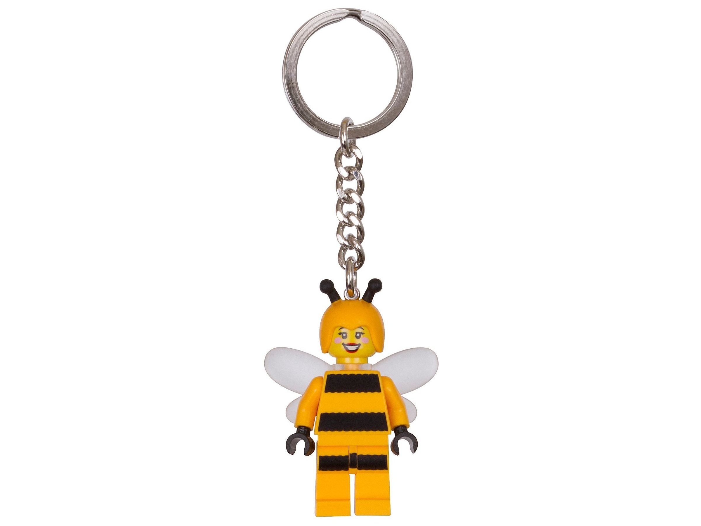 LEGO Key Chain Bumblebee Girl Key Chain (853572-1)