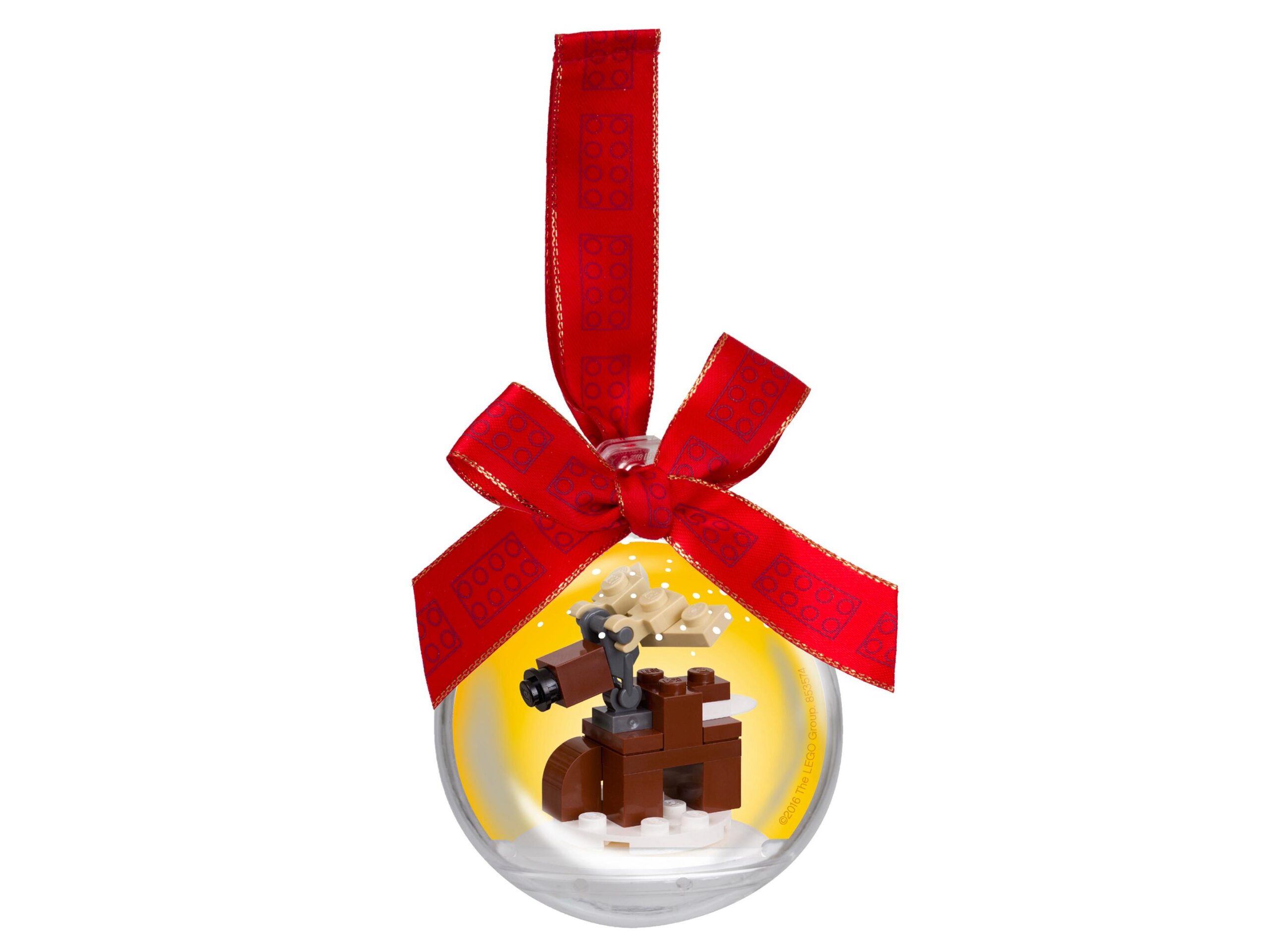 LEGO Christmas Christmas Ornament Reindeer (853574-1)