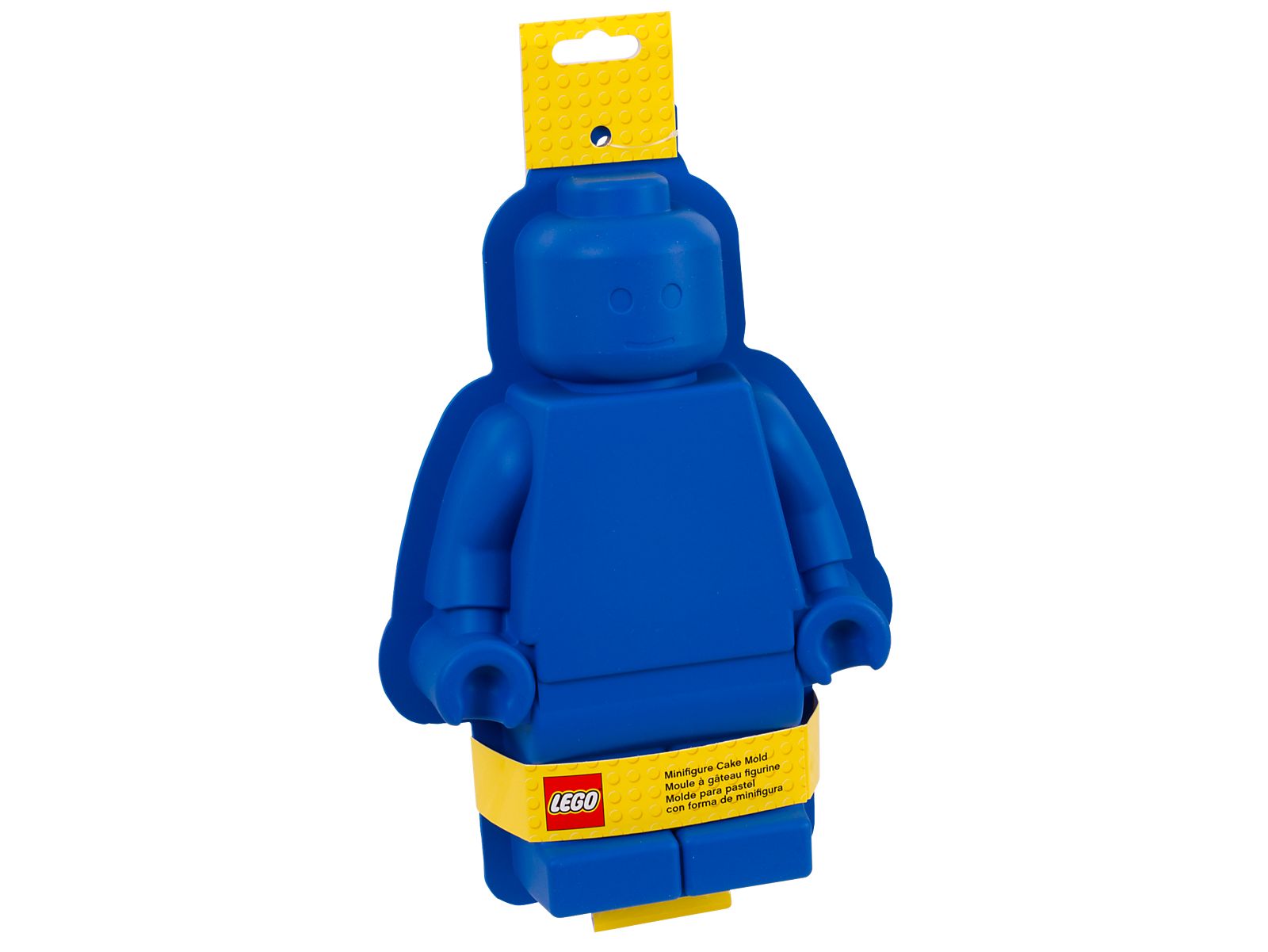 LEGO Houseware Minifigure Cake Mold, Blue (853575-1)