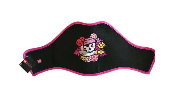 LEGO Role Play Toys and Costumes Pirate Hat (Pink) (853596-1)