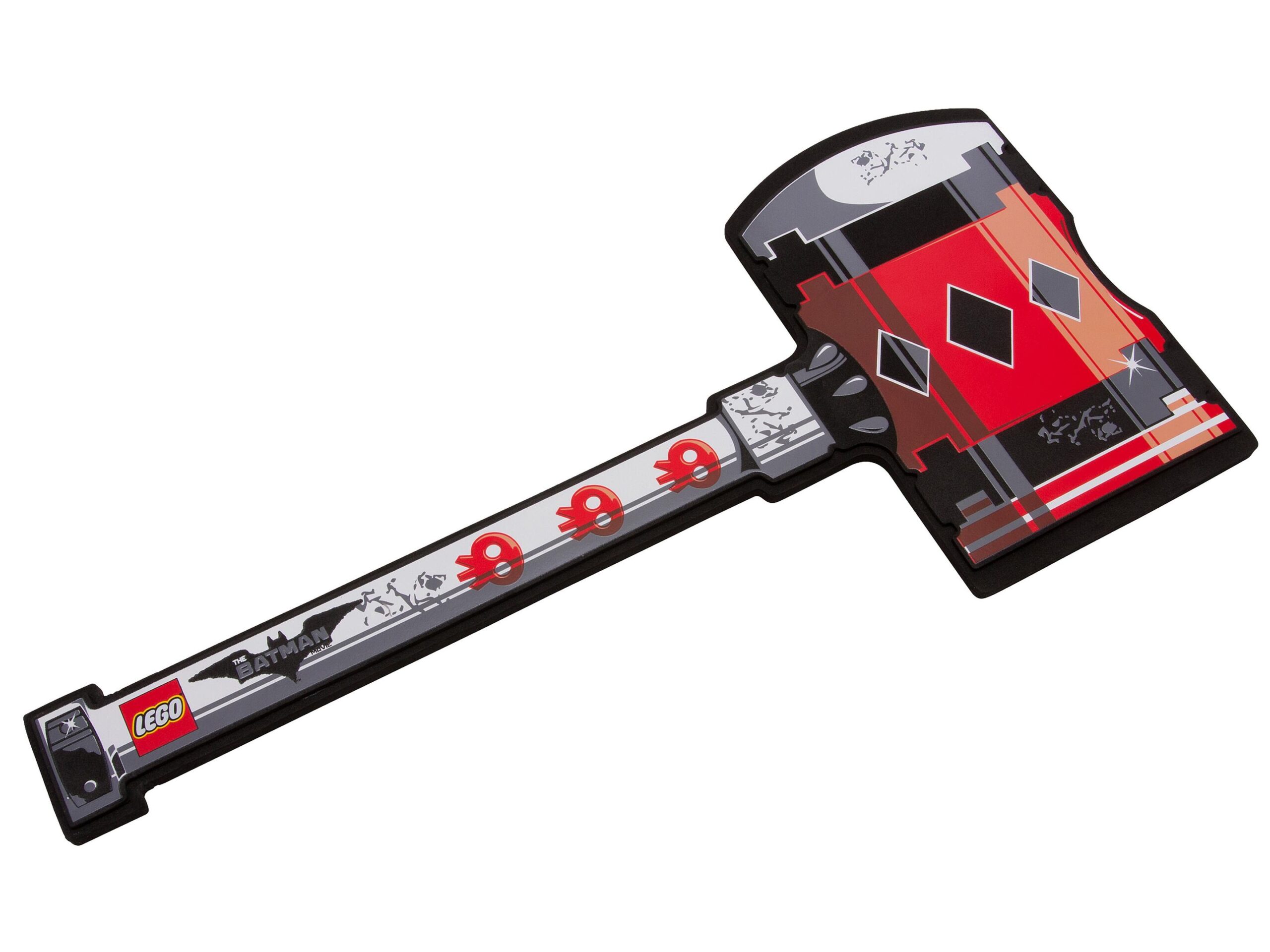 LEGO Role Play Toys and Costumes Harley Quinn Hammer (853646-1)
