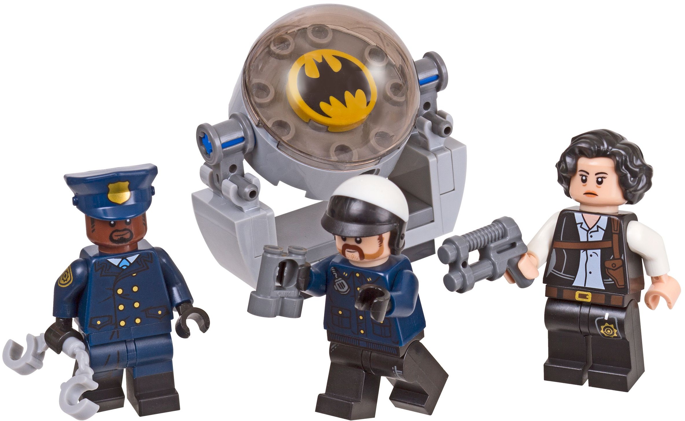 LEGO The LEGO Batman Movie The Batman Movie Accessory Set (853651-1)