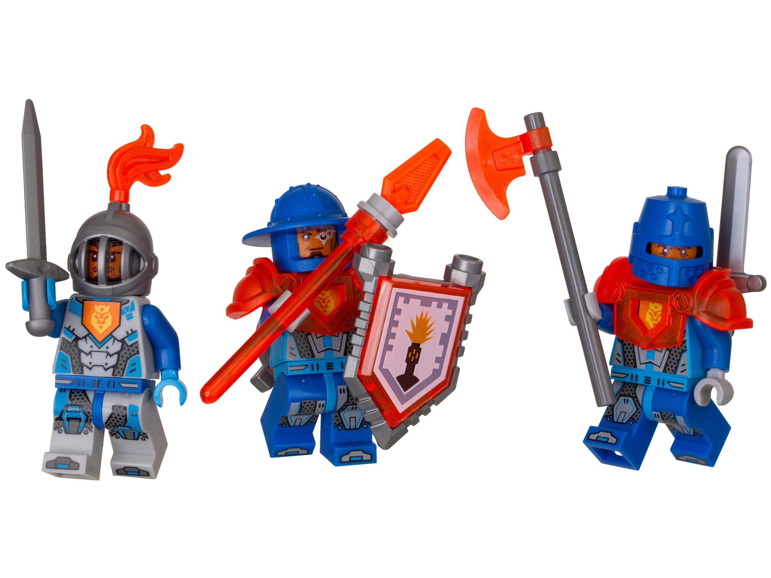 LEGO Nexo Knights Nexo Knights Accessory Set (853676-1)