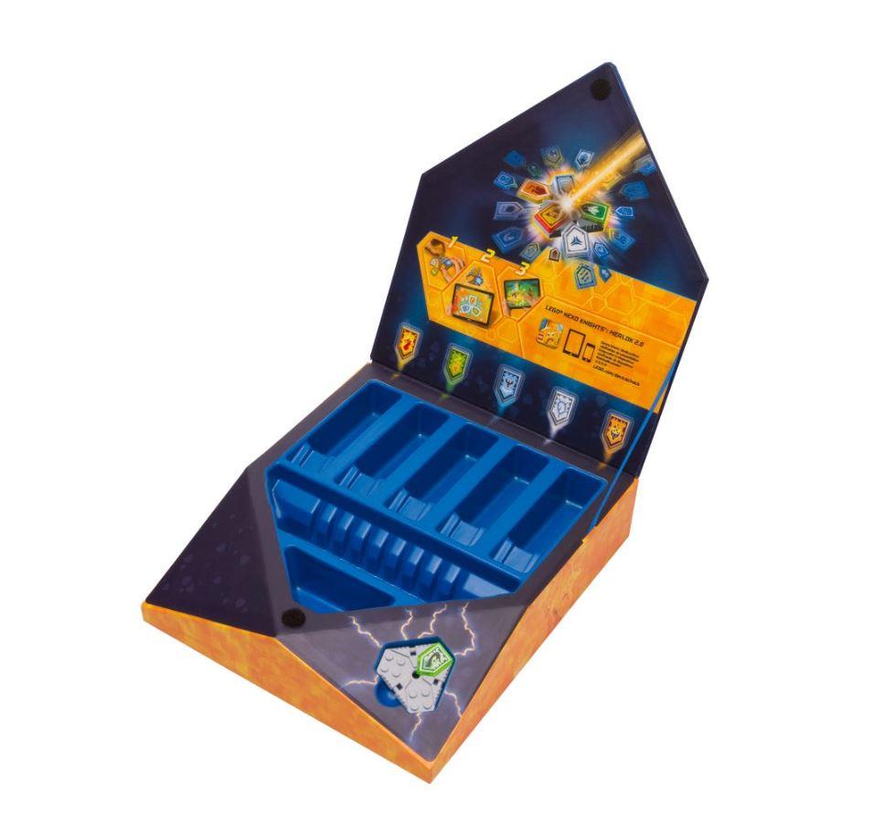 LEGO Storage Collect & Combine Powers Storage Box (853681-1)