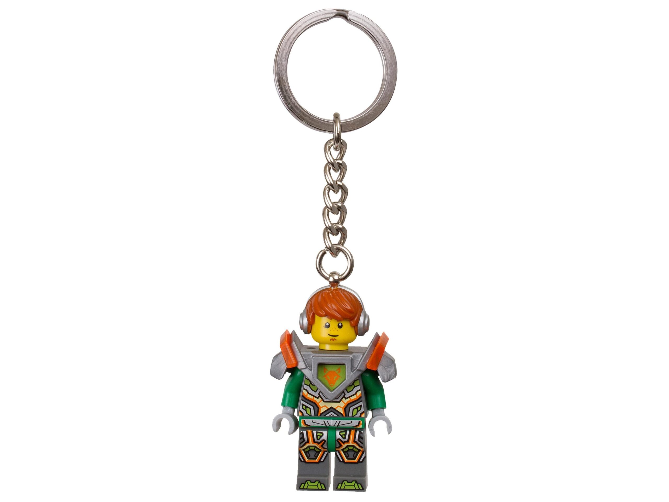 LEGO Key Chain Aaron Key Chain (853685-1)