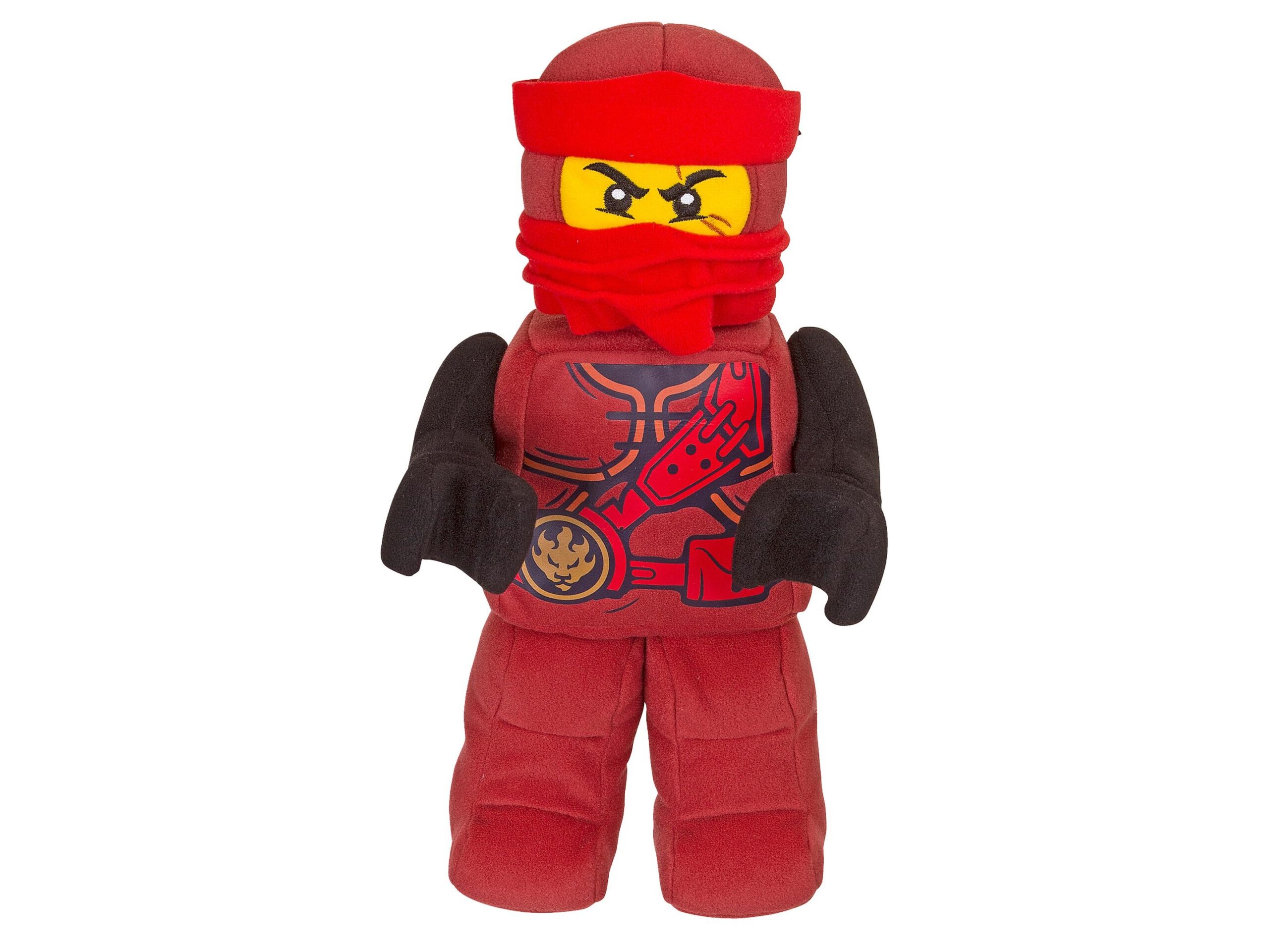 LEGO Plush Toys Kai Minifigure Plush (853691-1)