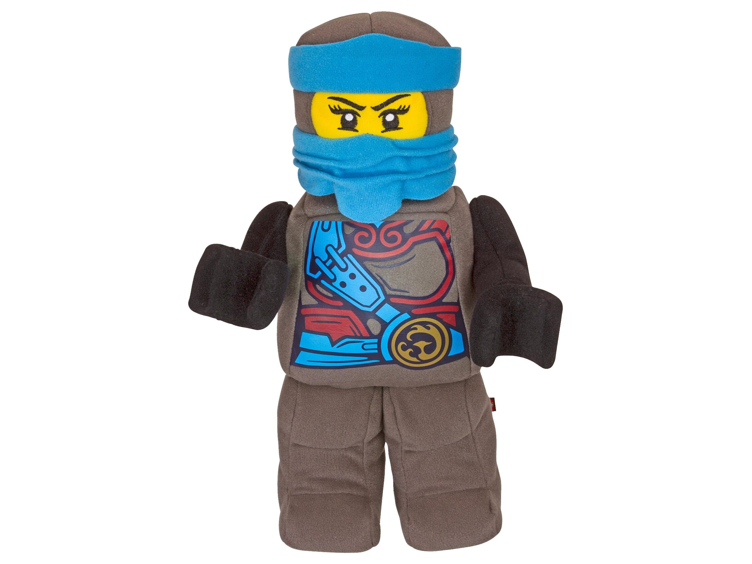 LEGO Plush Toys Nya Minifigure Plush (853692-1)