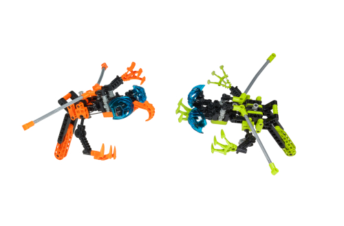LEGO Bionicle Nui-Rama (8537-1)
