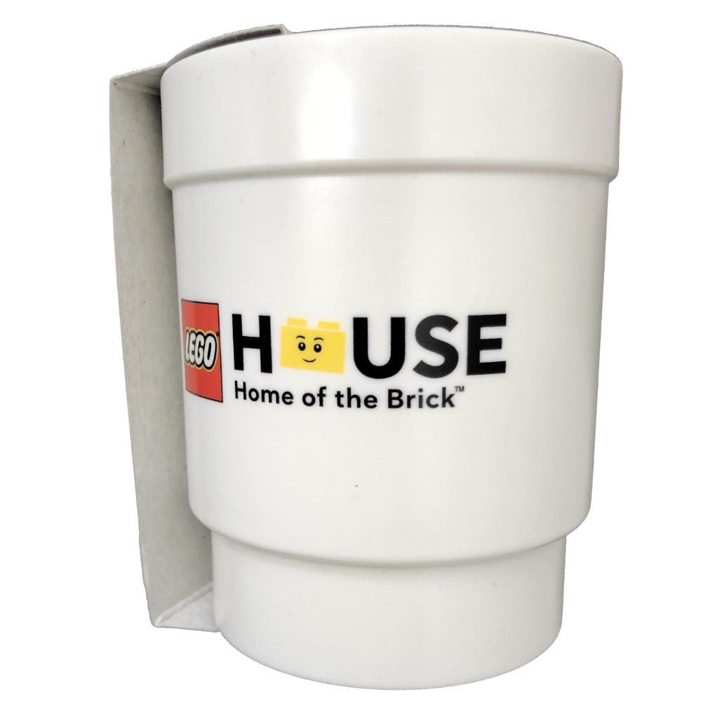 LEGO Houseware Upscaled Mug [LEGO House Version] (853709-1)
