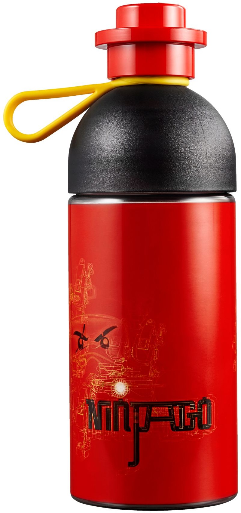 LEGO Houseware The LEGO Ninjago Movie Hydration Bottle (853763-1)