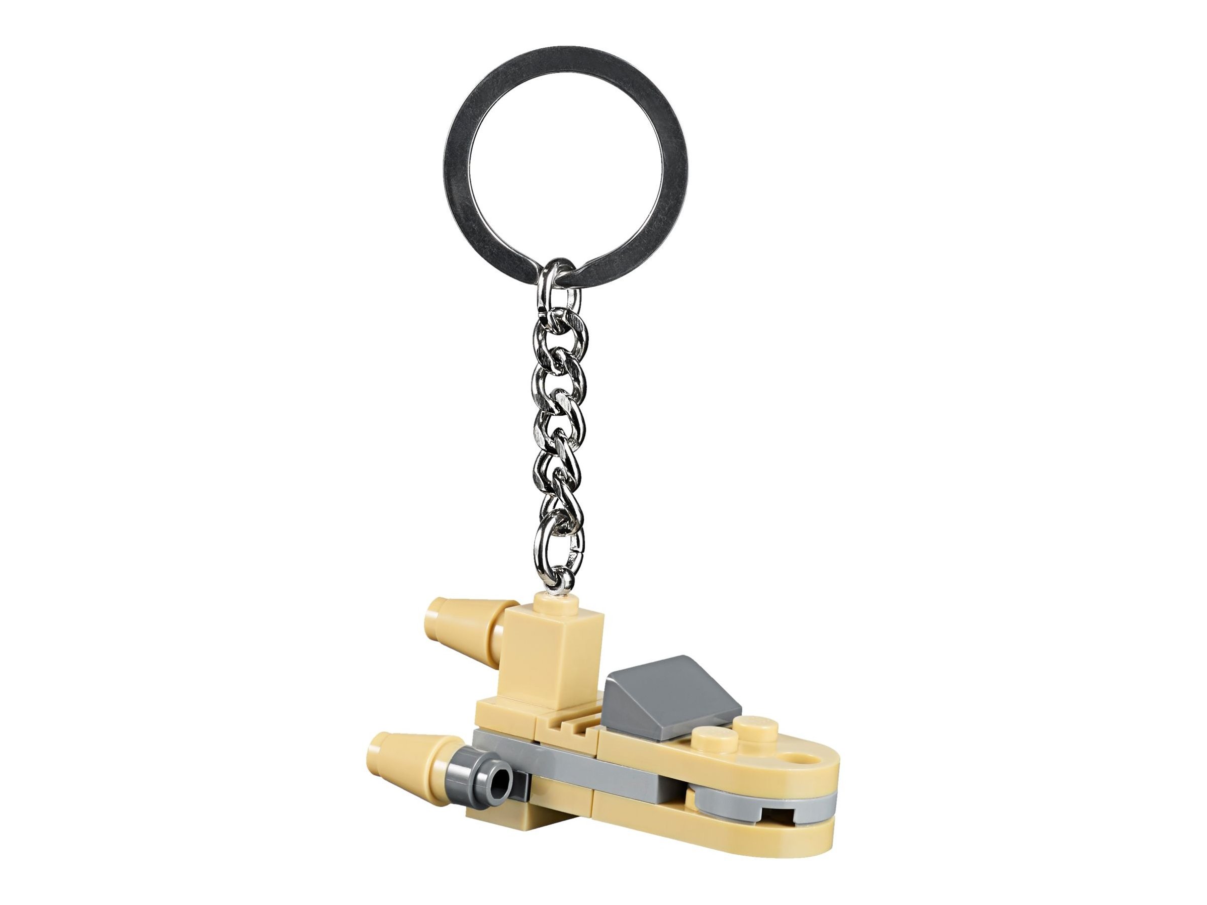 LEGO Key Chain Landspeeder Bag Charm (853768-1)