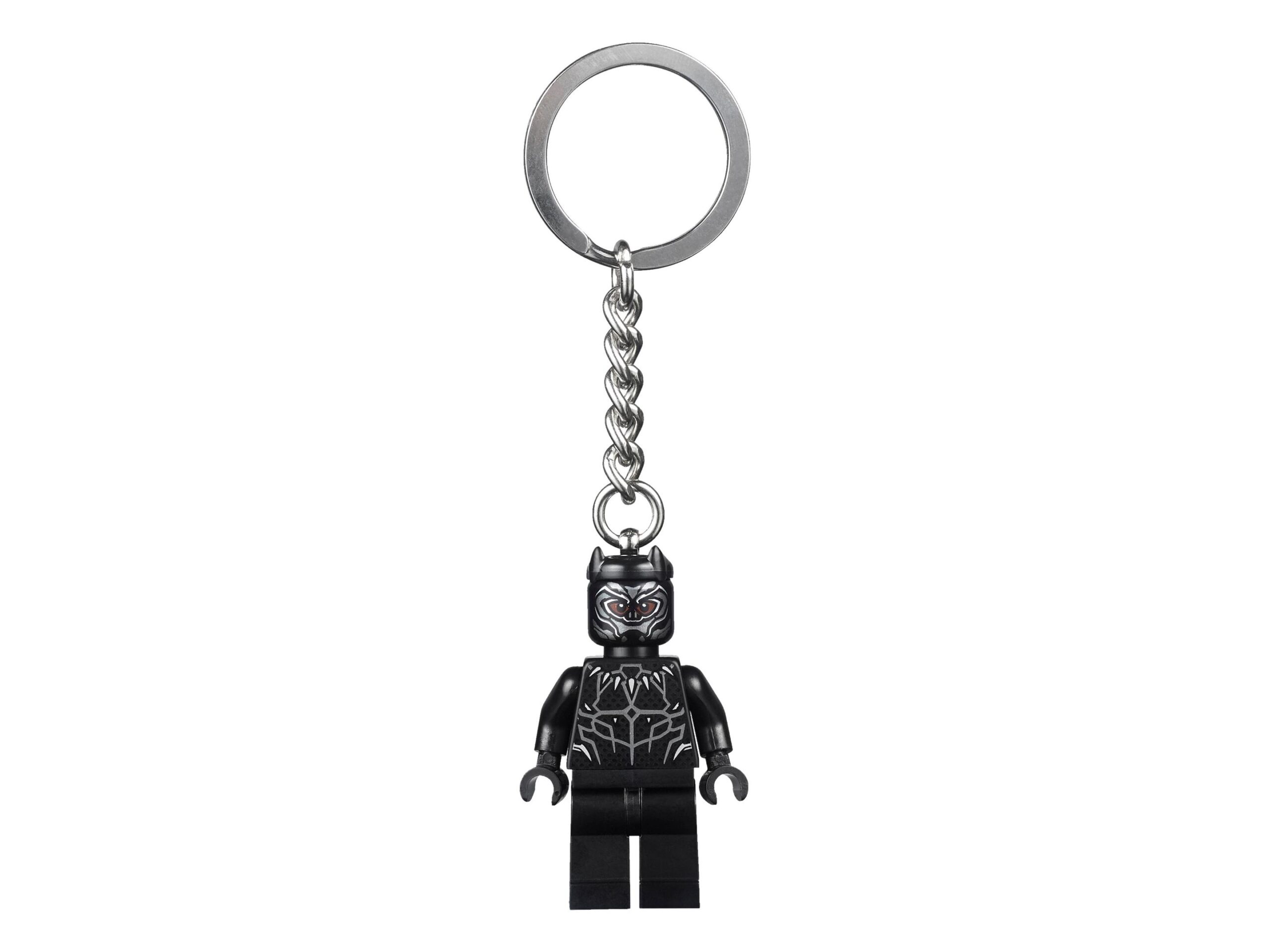 LEGO Key Chain Black Panther Key Chain (853771-1)