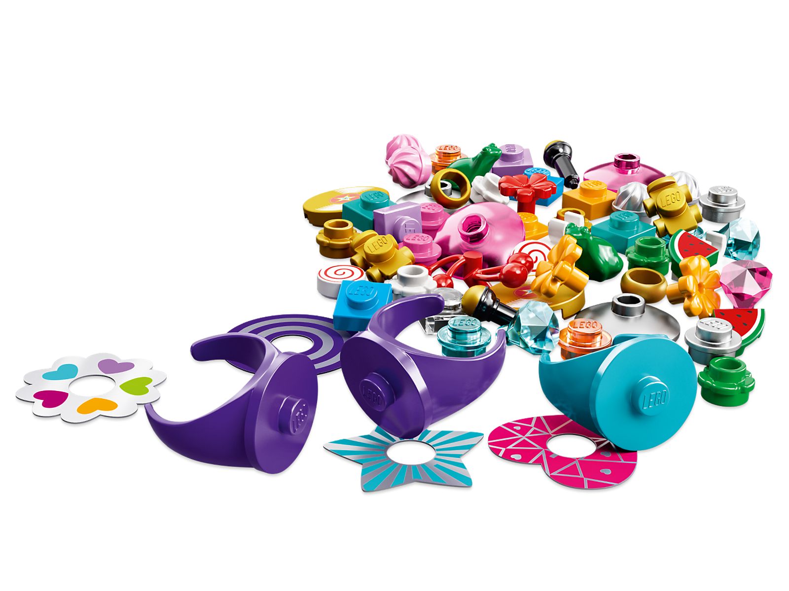 LEGO Friends Creative Rings (853780-1)