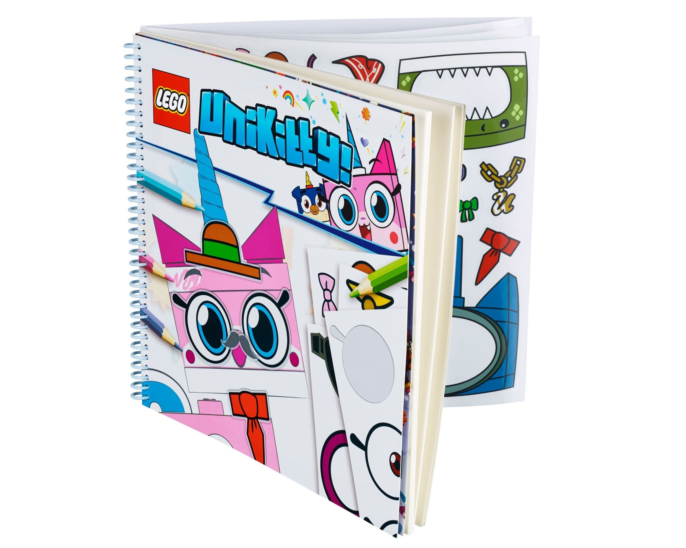 LEGO Activity Books Unikitty Activity Book (853788-1)