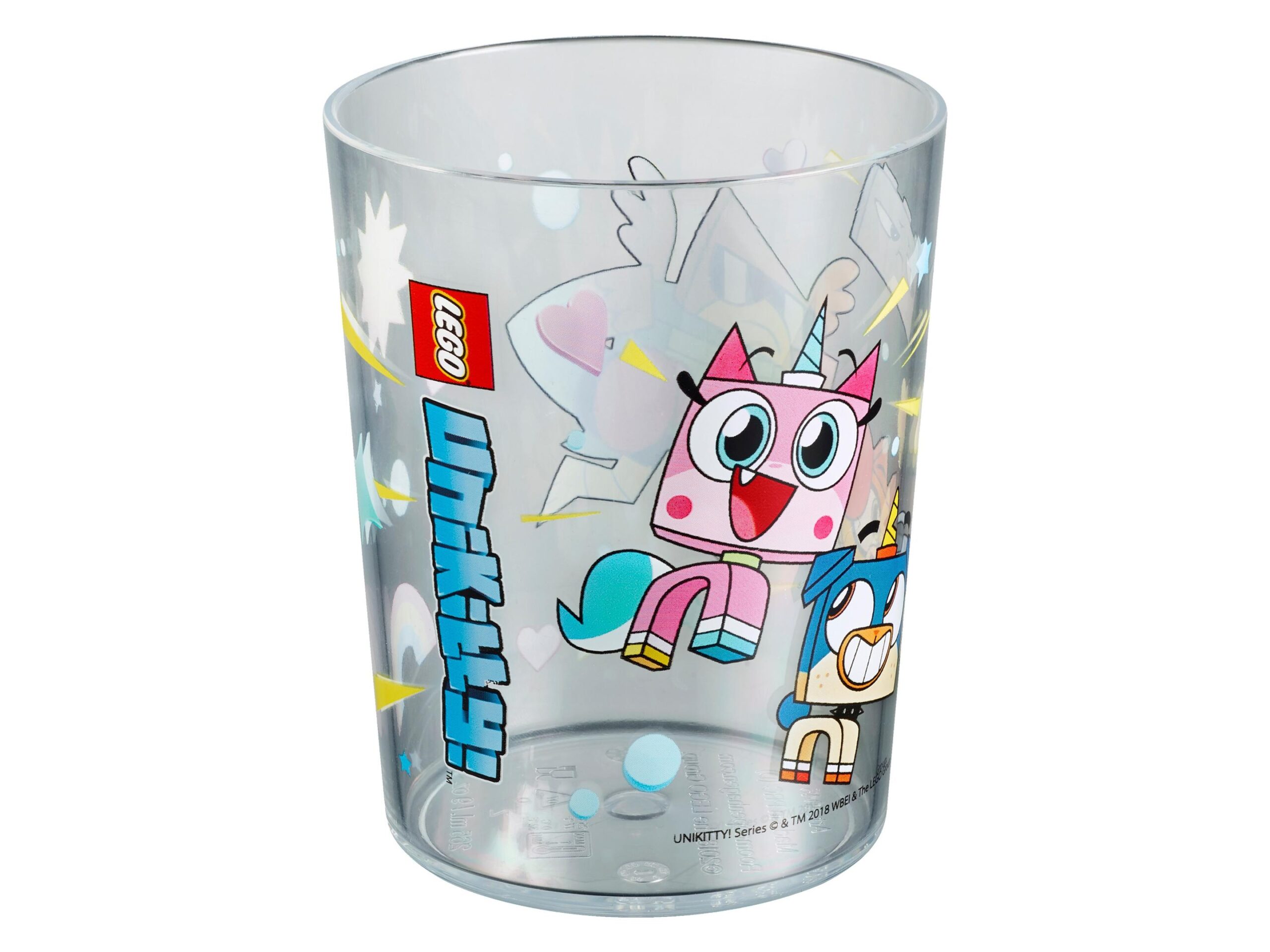 LEGO Houseware Unikitty Tumbler (853790-1)
