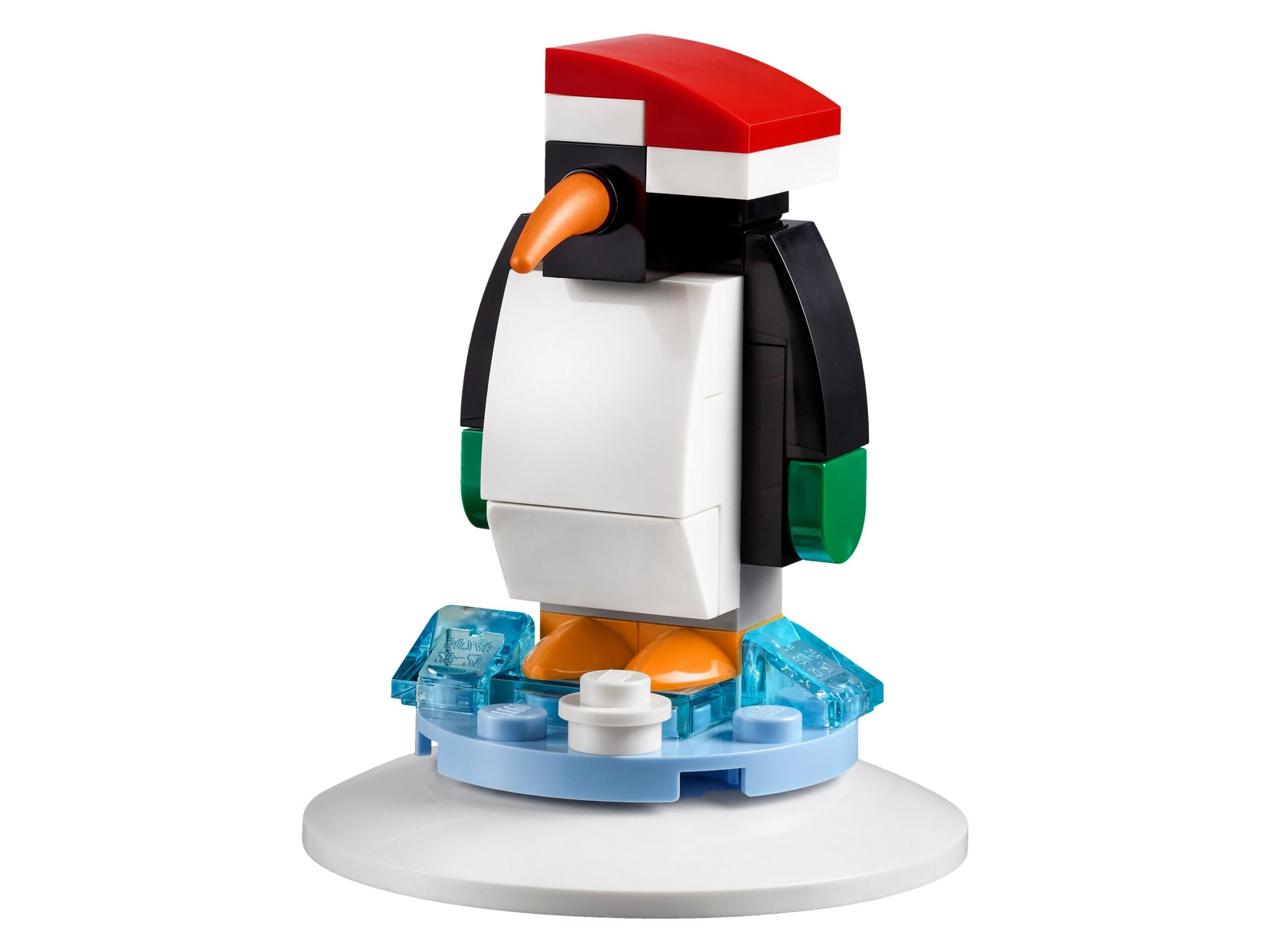 LEGO Christmas Penguin Holiday Ornament (853796-1)