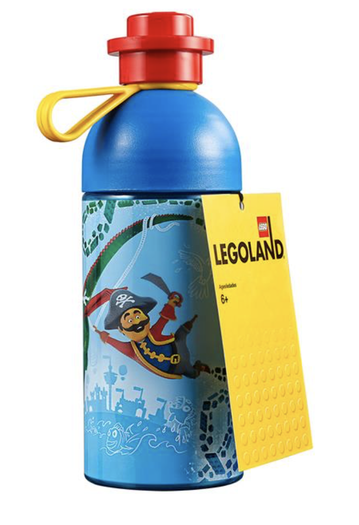 LEGO Houseware LEGOLAND Hydration Bottle (853812-1)