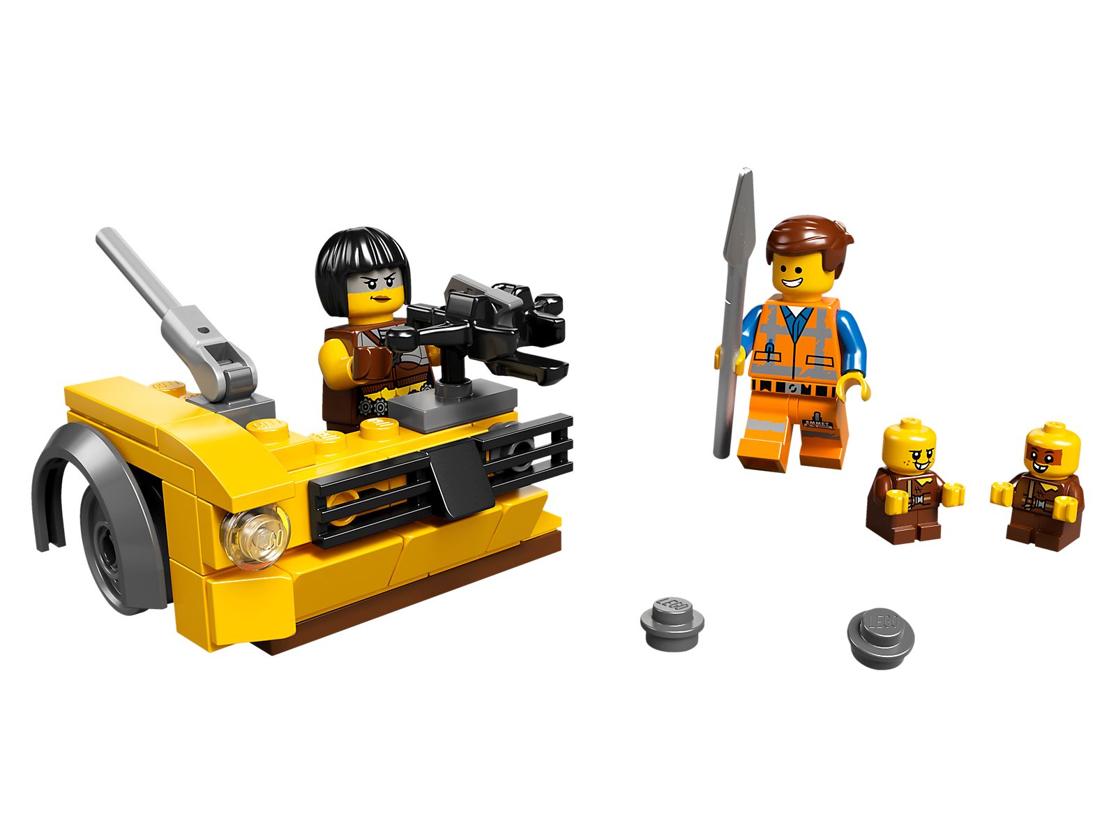 LEGO The LEGO Movie II The LEGO Movie 2 Accessory Set (853865-1)