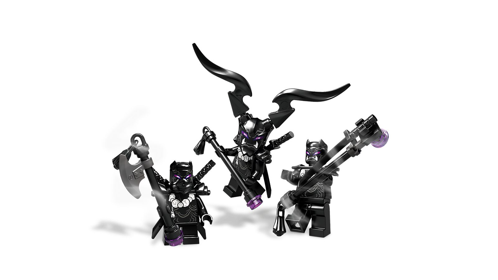 LEGO Ninjago Oni Villains Accessory Set (853866-1)