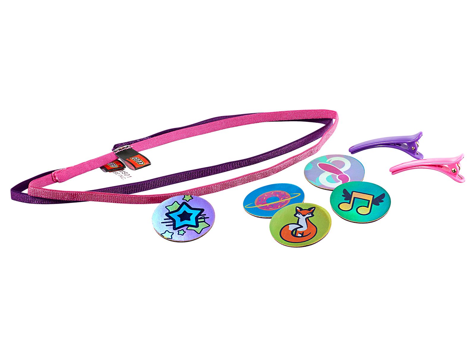 LEGO Gear Friends Hair Accessory Set (853892-1)