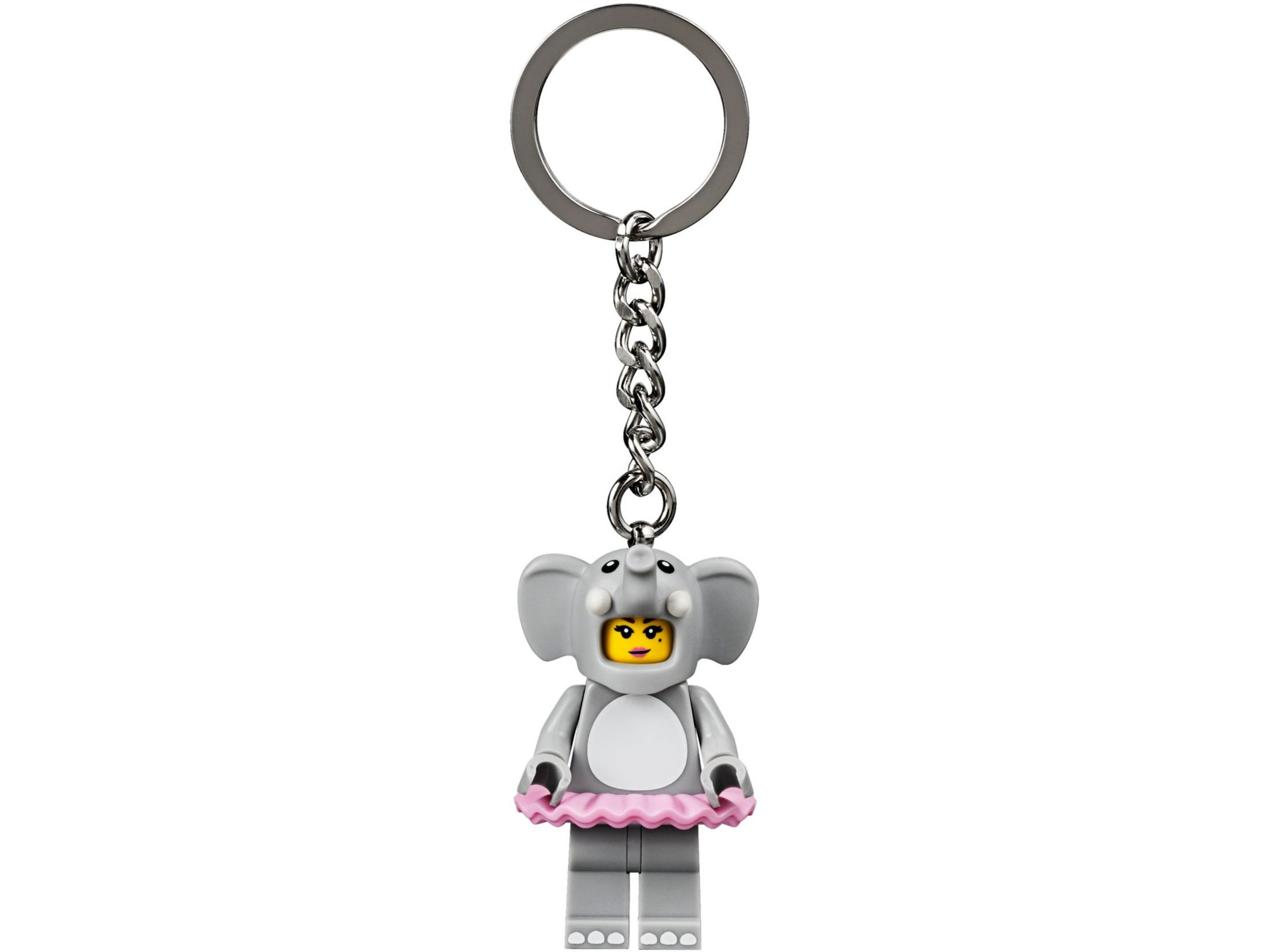 LEGO Key Chain Elephant Girl Key Chain (853905-1)