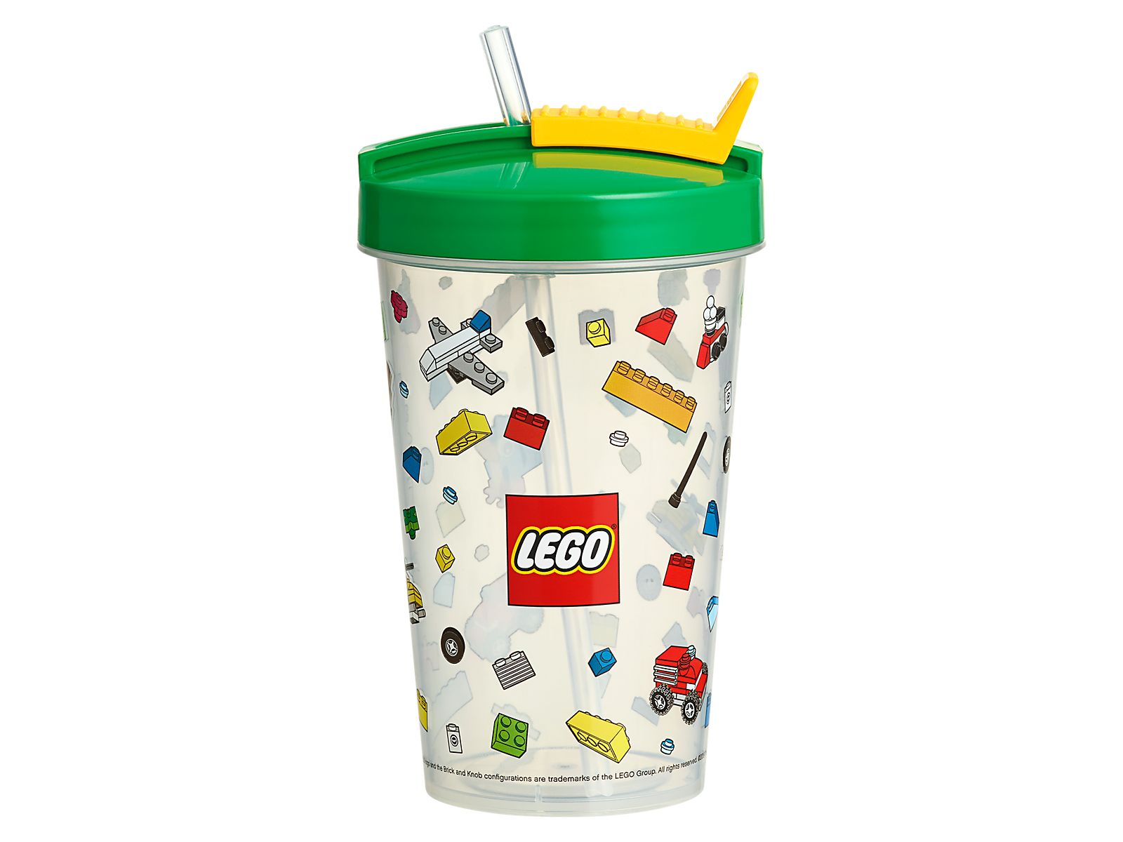 LEGO Houseware Tumbler with Straw (853908-1)
