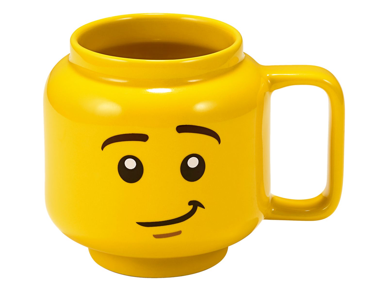LEGO Houseware Minifigure Ceramic Mug (853910-1)