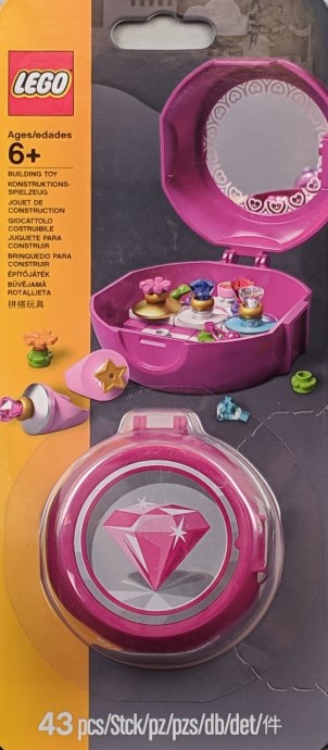 LEGO Other Creative Rings Pod (853922-1)
