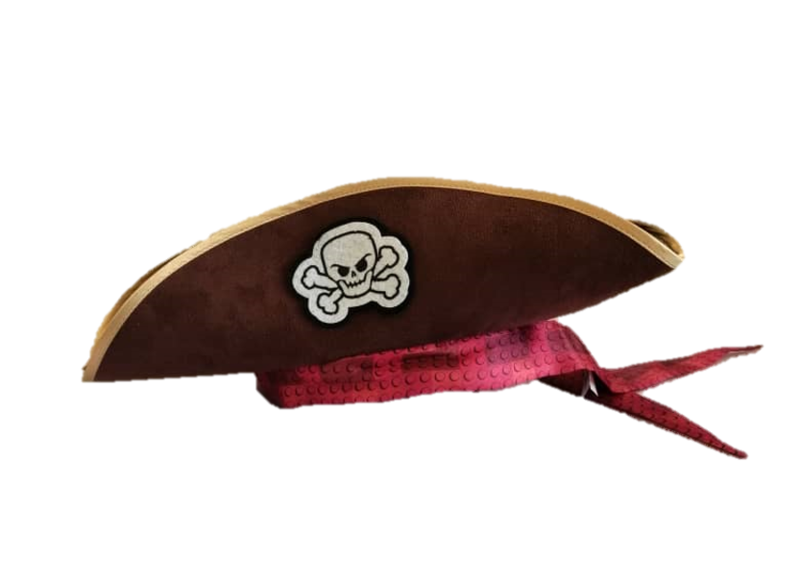 LEGO Role Play Toys and Costumes Pirate Hat (Boy) (853934-1)
