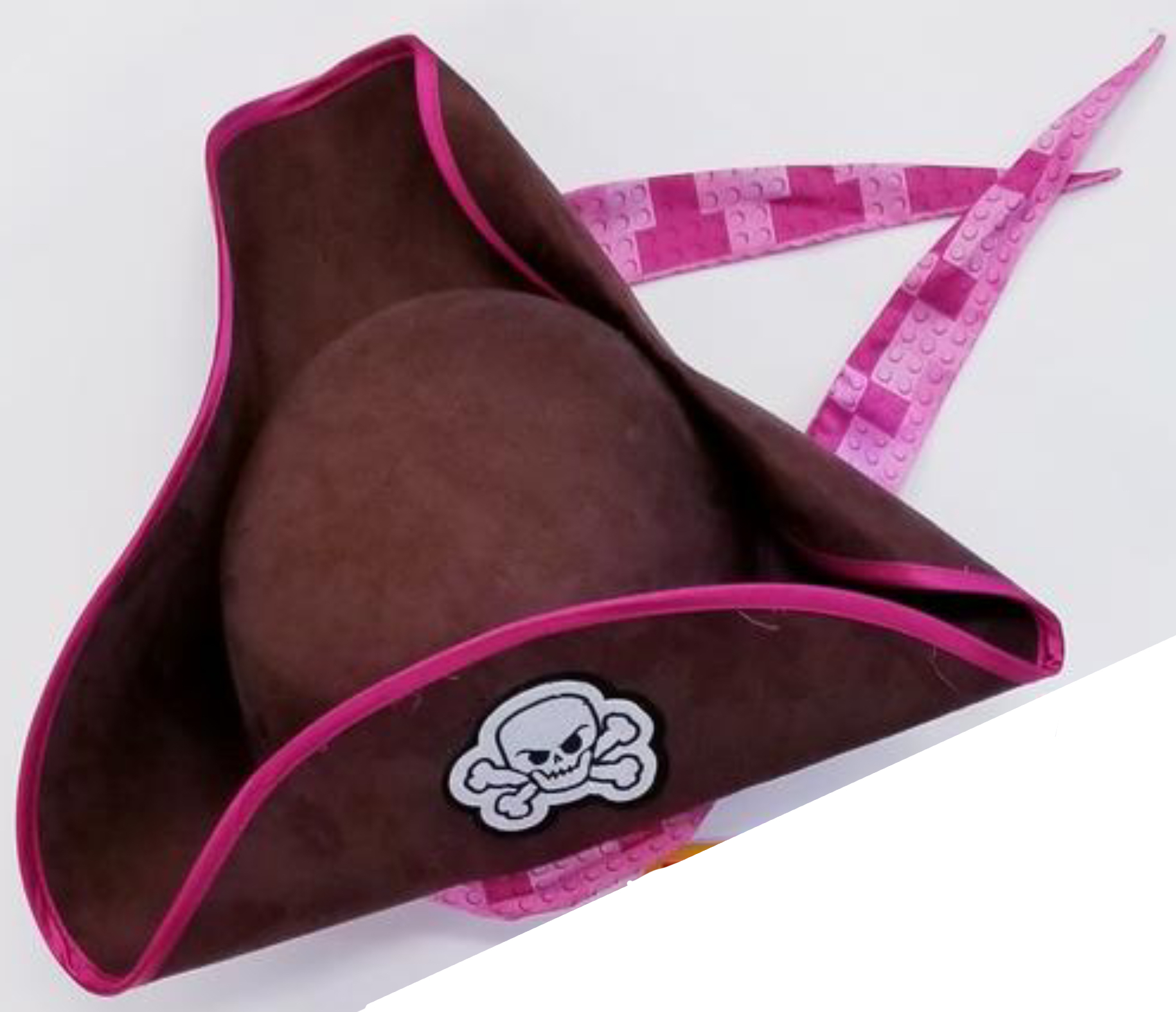 LEGO Role Play Toys and Costumes Pirate Hat (Girl) (853935-1)