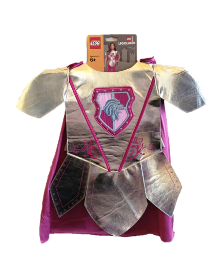 LEGO Role Play Toys and Costumes Princess Dress Up (853943-1)