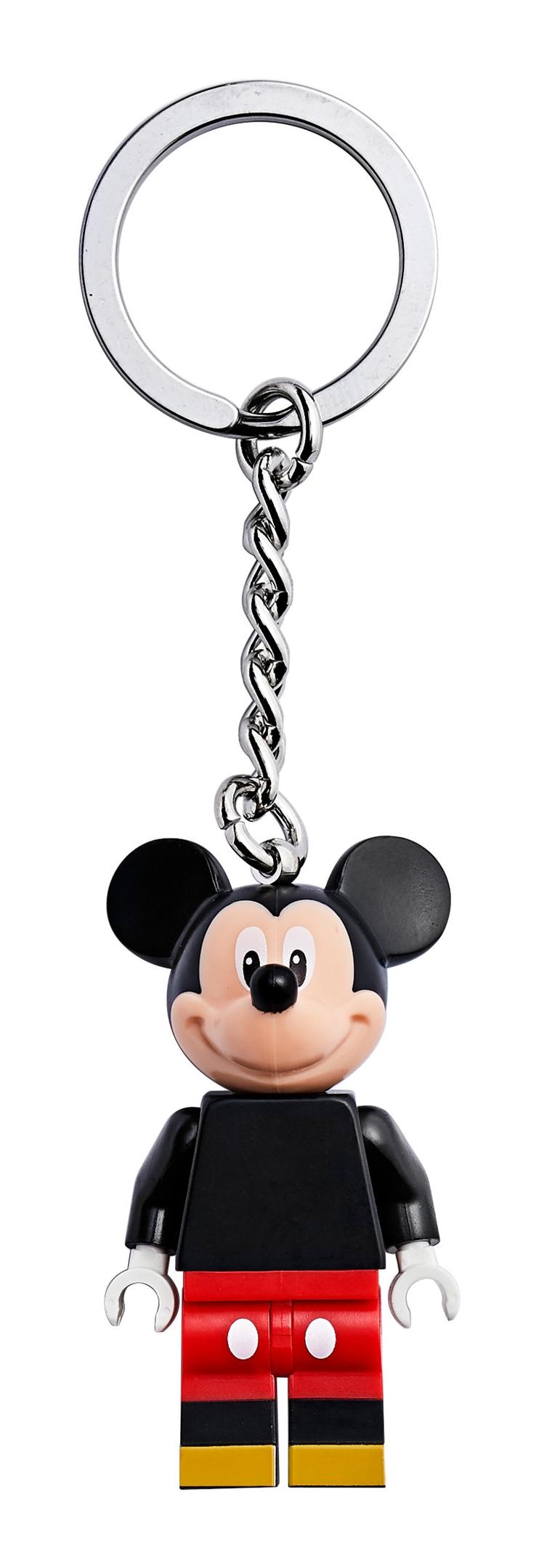 LEGO Key Chain Mickey Key Chain (853998-1)
