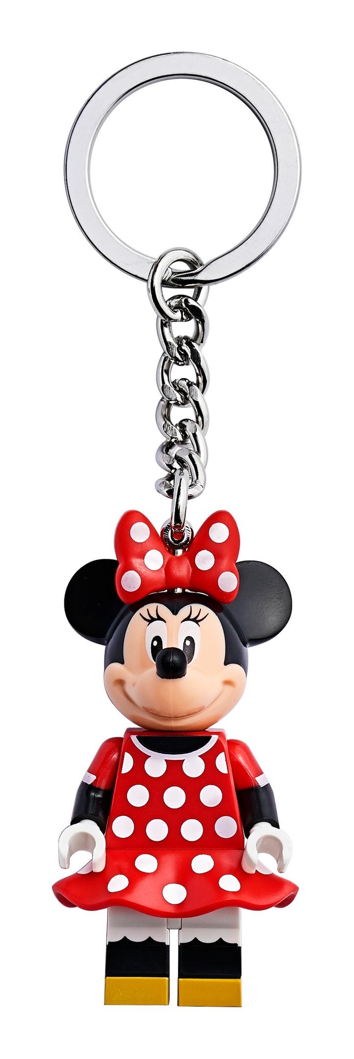 LEGO Key Chain Minnie Key Chain (853999-1)