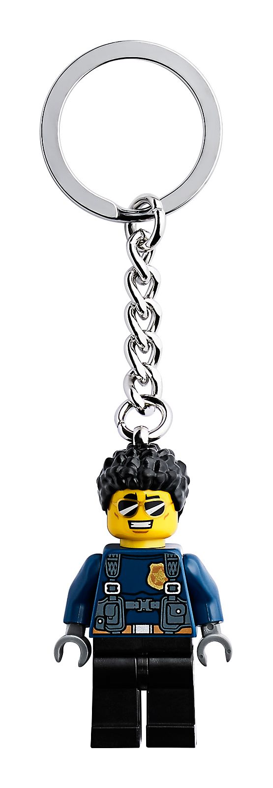 LEGO Key Chain Duke DeTain Key Chain (854005-1)