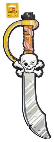 LEGO Role Play Toys and Costumes Pirate Sword (854022-1)