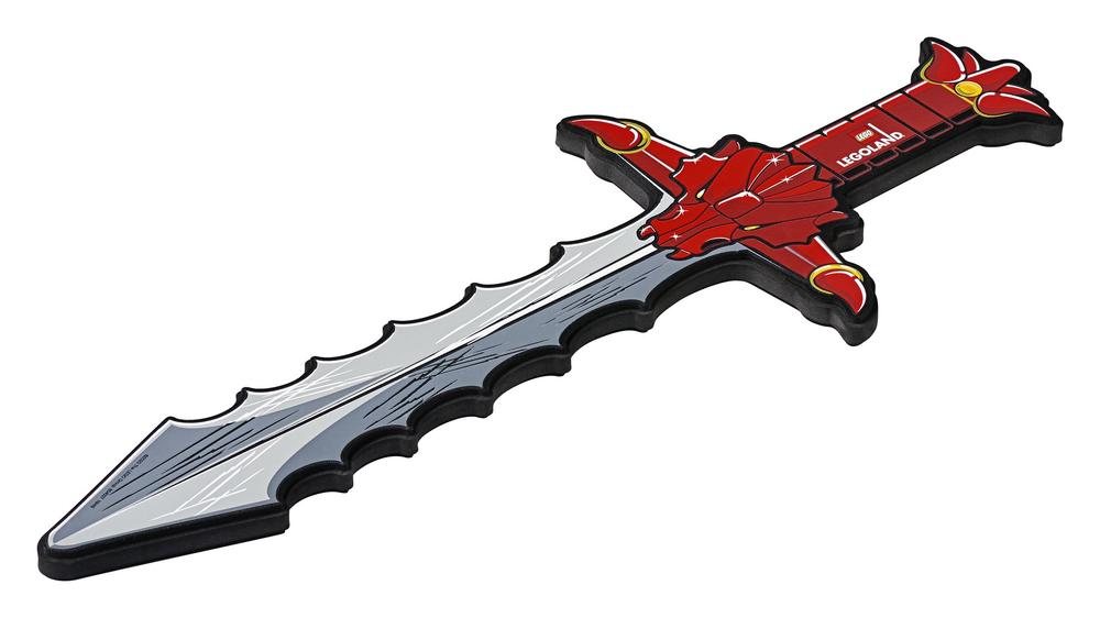 LEGO Role Play Toys and Costumes Dragon Knights Sword (854027-1)