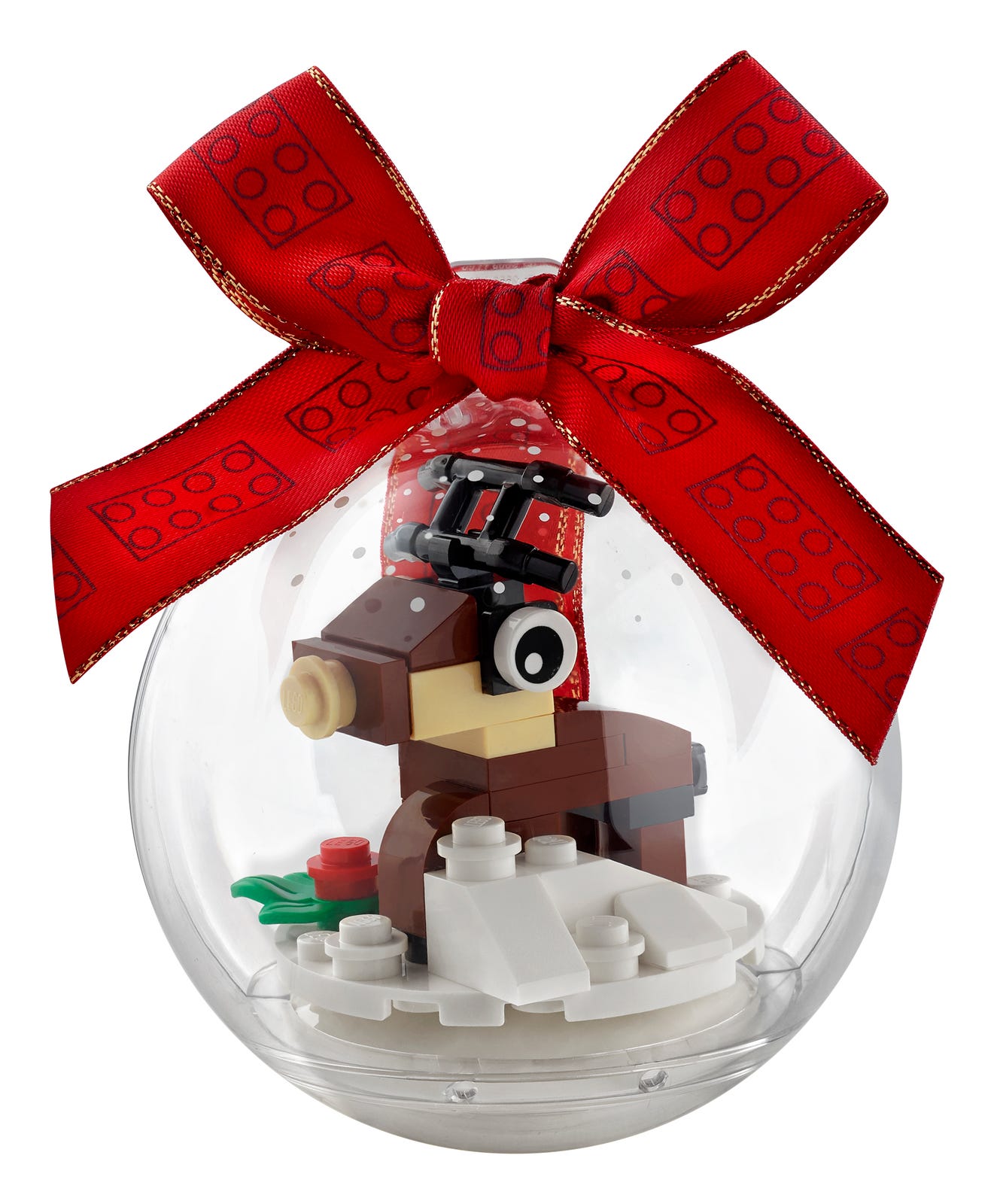 LEGO Christmas Christmas Ornament Reindeer (854038-1)