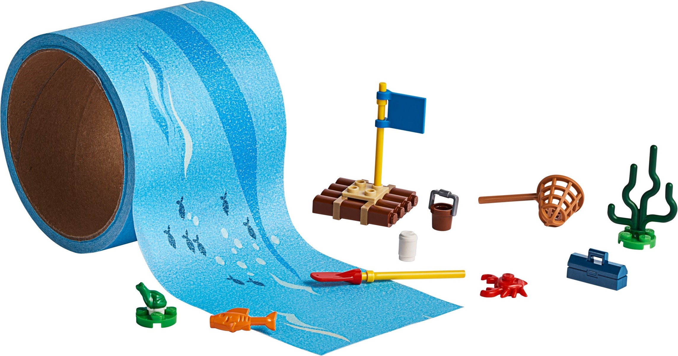 LEGO Xtra Water Tape (854065-1)