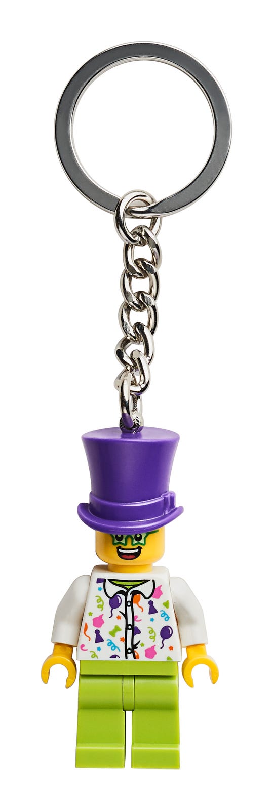 LEGO Key Chain Birthday Guy Key Chain (854066-1)