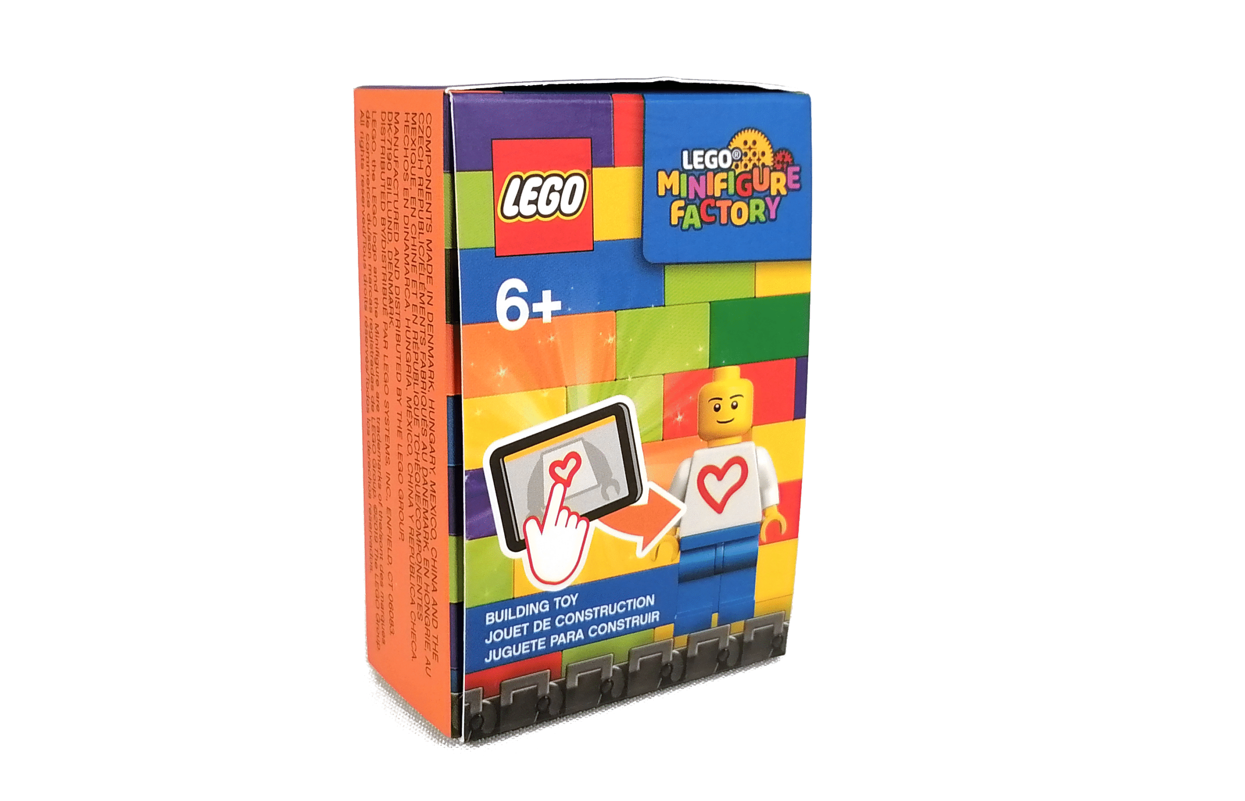 LEGO LEGO Brand Store Minifigure Factory Box (854067-1)