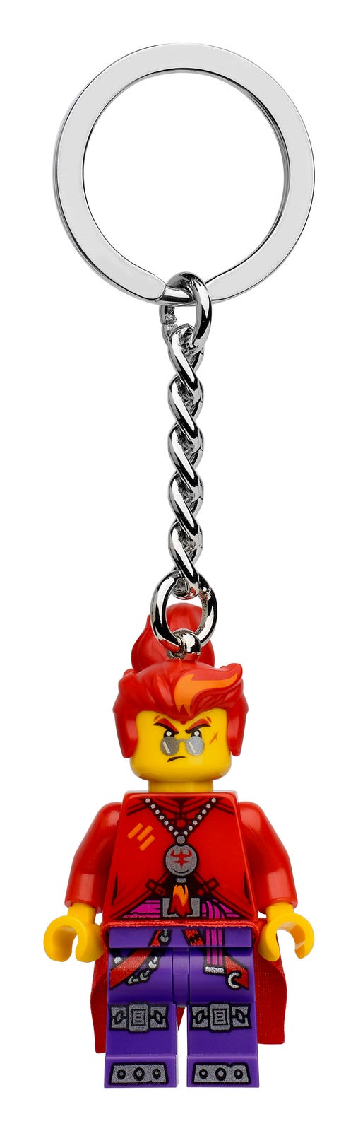 LEGO Key Chain Red Son Key Chain (854086-1)